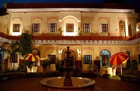 hotel booking rajasthan
